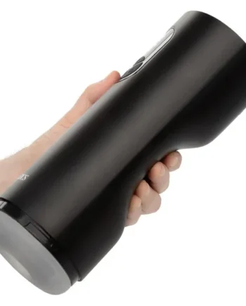 Bionic™ Sucking and Vibrating Masturbator