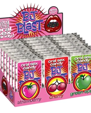Bj Blast - 36 Pieces Display