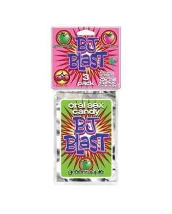 Bj Blast 3 Pack