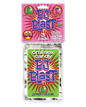 Bj Blast - 3 Pack