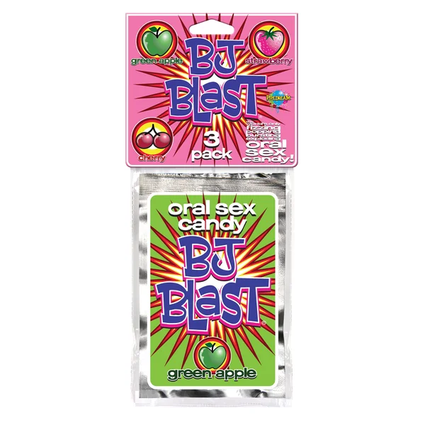 Bj Blast - 3 Pack