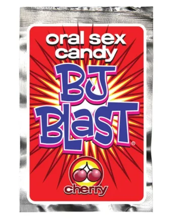 Bj Blast Oral Sex Candy