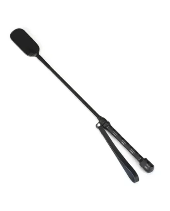 Black Bond Collection Crop with Wide Tip