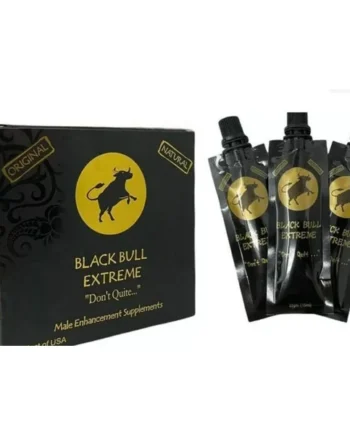 BLACK BULL EXTREME HONEY 12PC DISPLAY (NET)
