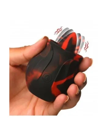 Black Kiss Rimming Rose