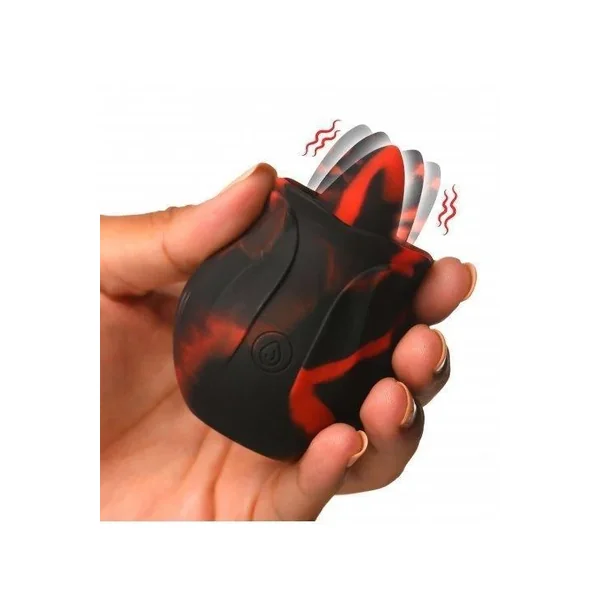 Black Kiss Rimming Rose