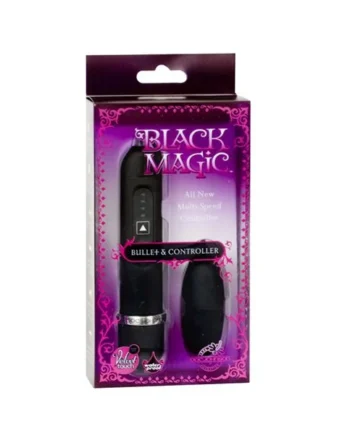 BLACK MAGIC BULLET & CONTROLLER