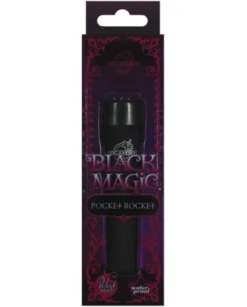 Black Magic Pocket Rocket