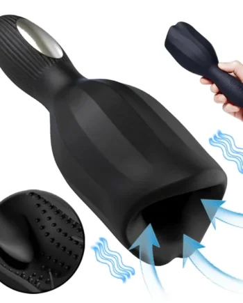 Black Male Penis Stroker