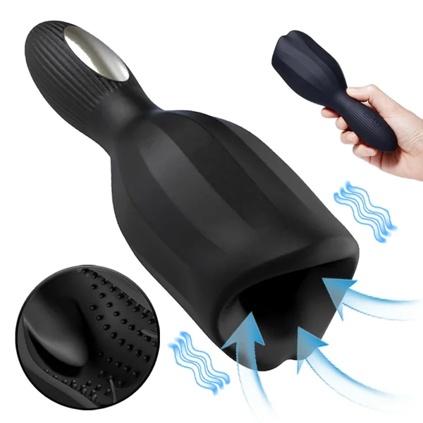 Black Male Penis Stroker