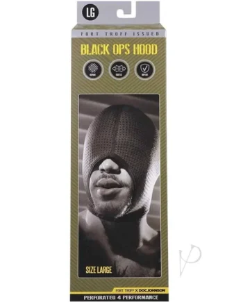 Black Ops Hood – Large