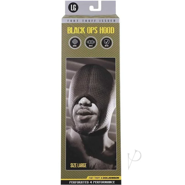 Black Ops Hood – Large