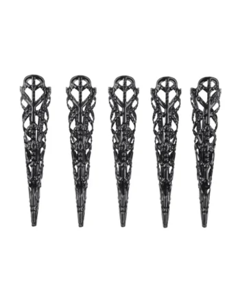 Black Sensory Fingertips