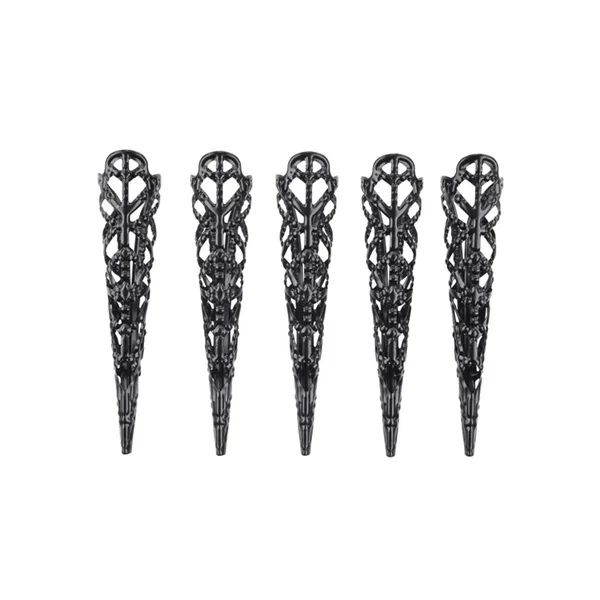 Black Sensory Fingertips