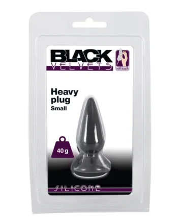 Black Velvets – Heavy Plug Small