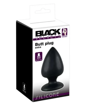 Black Velvets – Plug X-Large