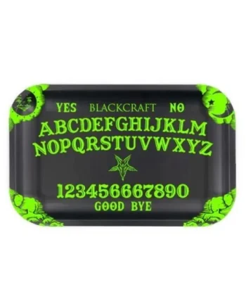 Blackcraft Mini Rolling Tray Ouji Board