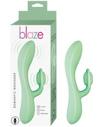 BLAZE ROMANTIC MASSAGER AQUA