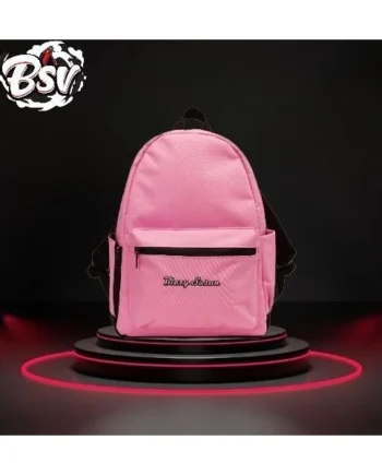 Blazy Susan Backpack Classic Pink