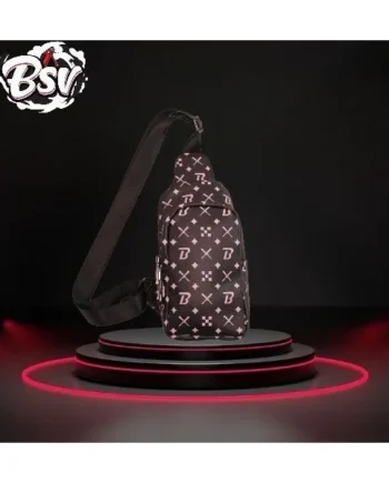 Blazy Susan Over The Shoulder Bag Black And Repeat