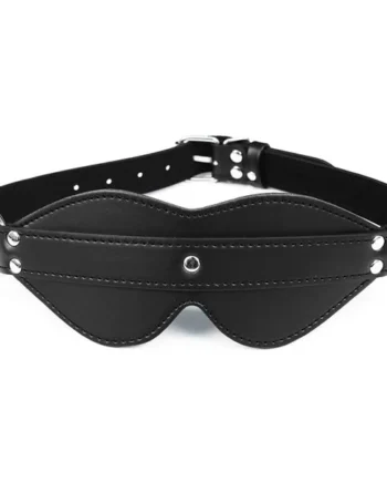 Blindfold with Strap Adjustable