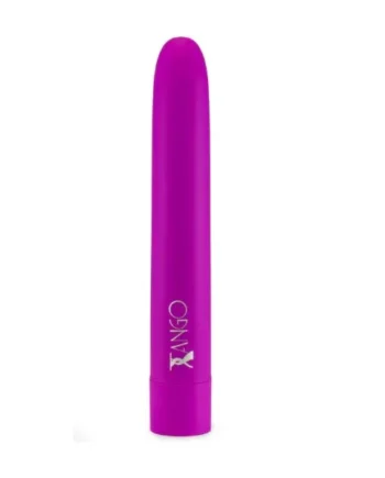 BLOOMERS PEONY CLASSIC VIBRATOR 7IN PURPLE