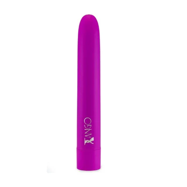 BLOOMERS PEONY CLASSIC VIBRATOR 7IN PURPLE