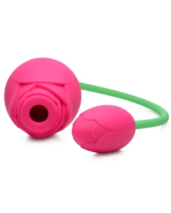 Bloomgasm Rose Duet - Sucking Rose and Vibrating Rosette