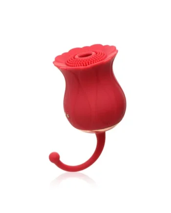 Bloomgasm Textured Rose 10X Suction Stimulator