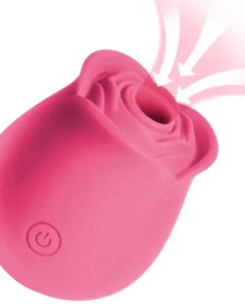 Bloomgasm™ The Perfect Rose Clitoral Stimulator