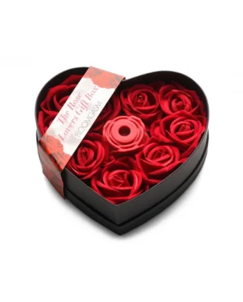 BLOOMGASM THE ROSE LOVERS G BOX RED
