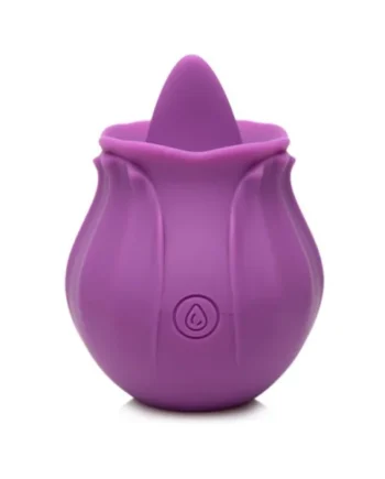 Bloomgasm Wild Violet 10X Licking