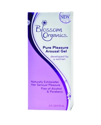 BLOSSOM ORGANICS AROUSAL GEL 0.5 OZ
