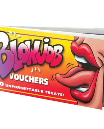 Blow Job Vouchers