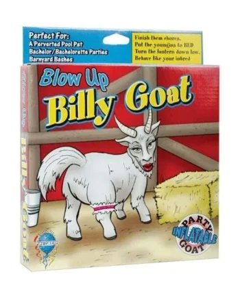 Blow Up Billy Goat