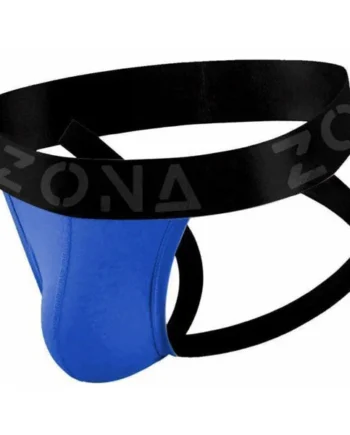 Blue Core Jockstrap - Xl