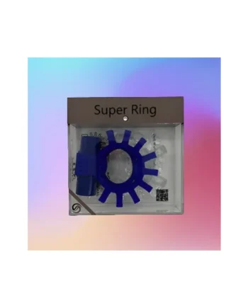 Blue Super Ring