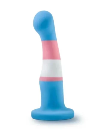 Blush Avant - Pride P2 G spot dildo