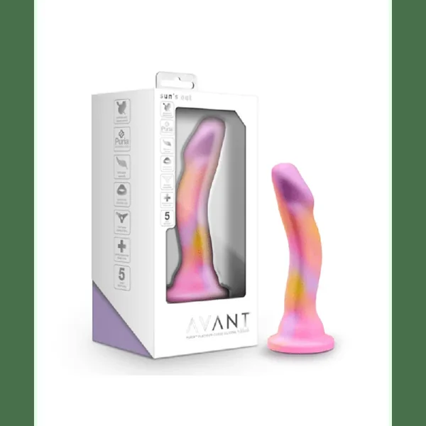 Blush Avant Sun’s Out Dildo