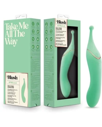 Blush Collection Stella Green