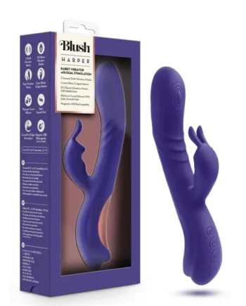 BLUSH HARPER MIDNIGHT