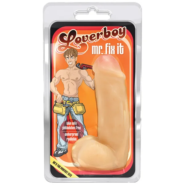 Blush Loverboy Mr. Fix It - Flesh