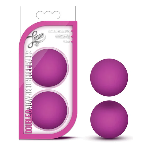 Blush Luxe Double O Advanced Kegel Balls
