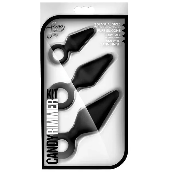 Blush Luxe Night Rimmer Kit – Black