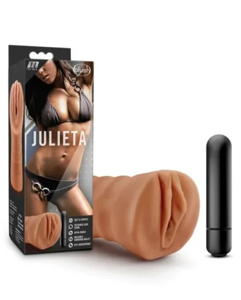 Blush M for Men Julieta – Mocha