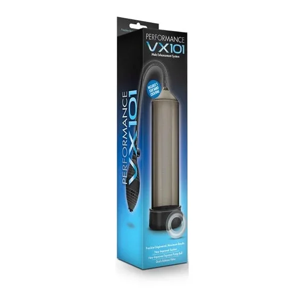 Blush Performance VX101 Male Enhancement Penis Pump