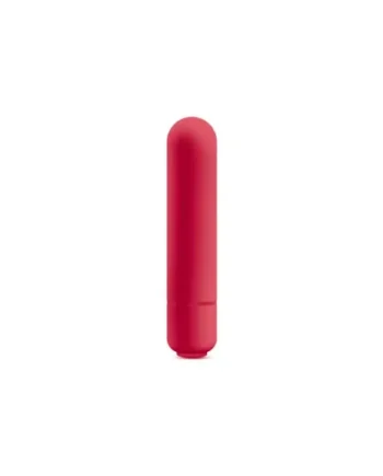 Blush Pop Vibe Bullet Vibrator, Cherry Red