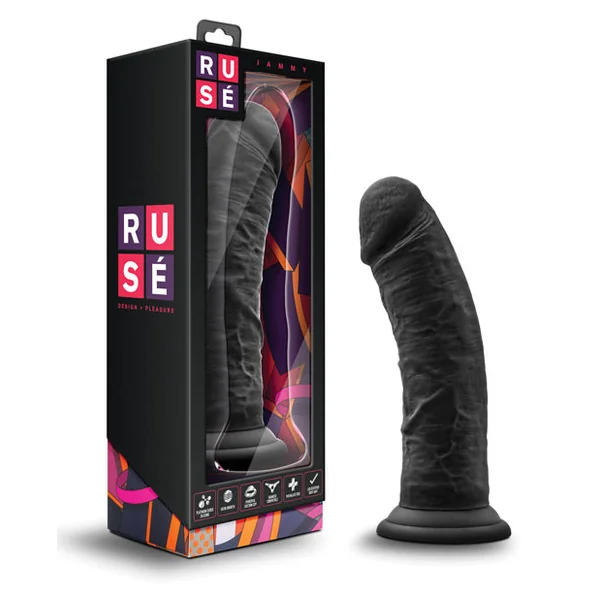 Blush Ruse Jammy - Black