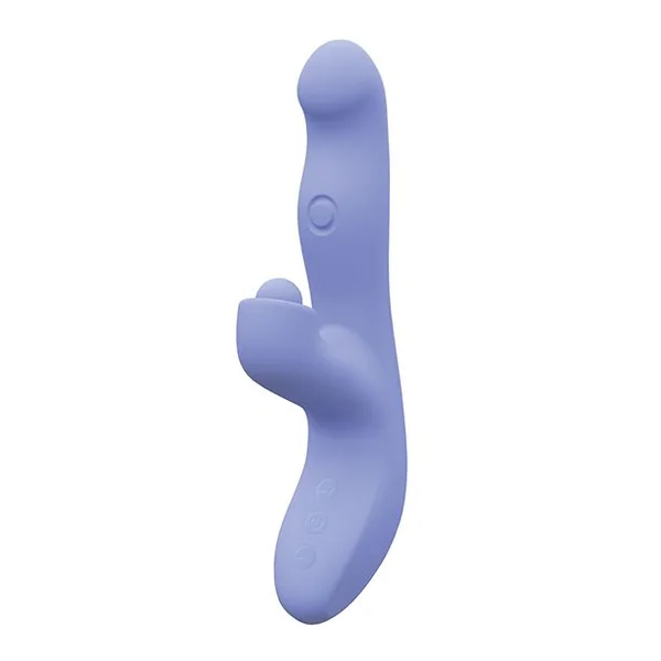 Blush Simone Tapping Rabbit Vibrator