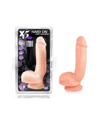 Blush X5 Hard On Vibrator